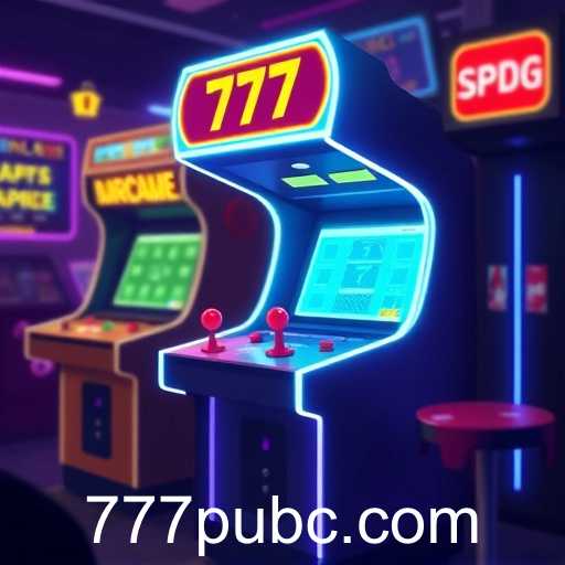 Rediscovering the Joy of Arcade Gaming with 777pub