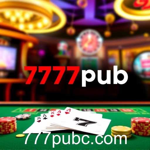 Exploring the Thrills of Online Casino Games: A Dive into the '777pub' Experience
