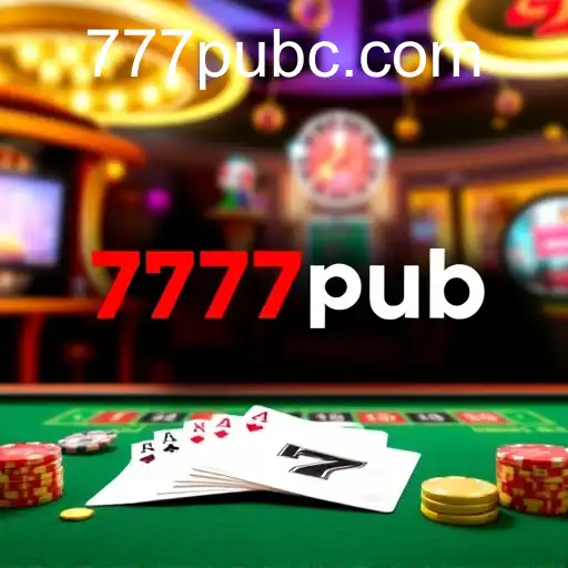 Exploring the Thrills of Online Casino Games: A Dive into the '777pub' Experience