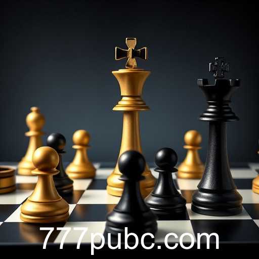 Exploring the Popularity of 'Chess' in the 777pub Online Platform