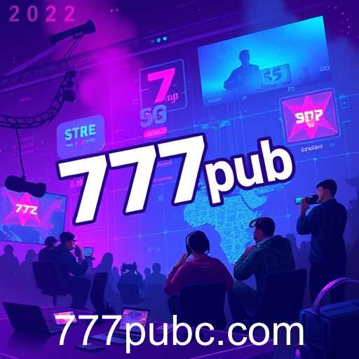 Online Gaming Revolution: 777pub Leading the Charge