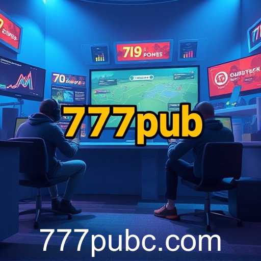 The Rise of Gaming Platforms and 777pub's Influence