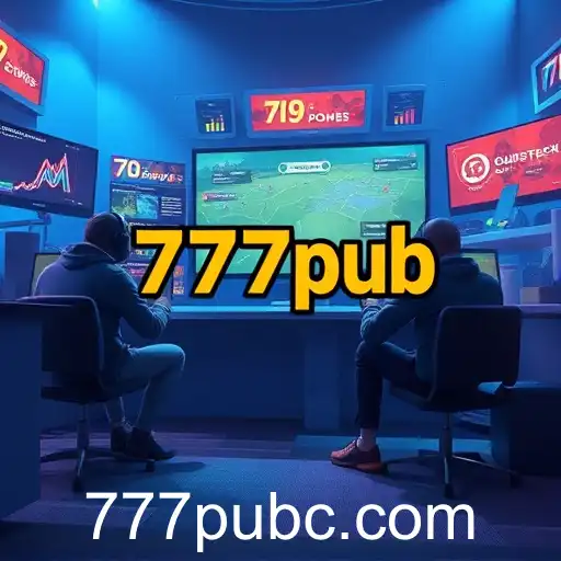 The Rise of Gaming Platforms and 777pub's Influence