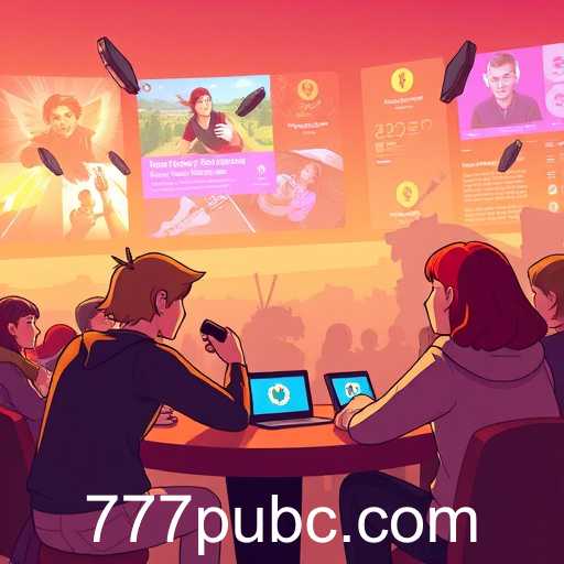 The Rise of 777pub Amidst Digital Gaming Trends