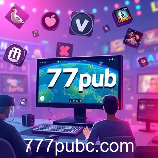 The Rise of 777pub in Online Gaming