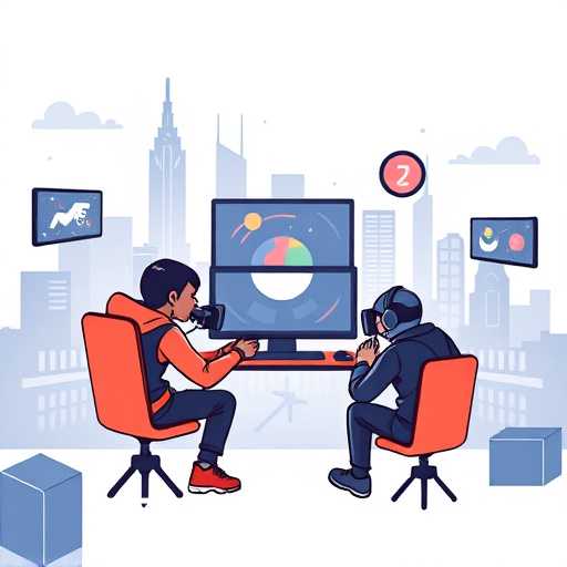 The Rise of Online Gaming in the Post-Pandemic Era