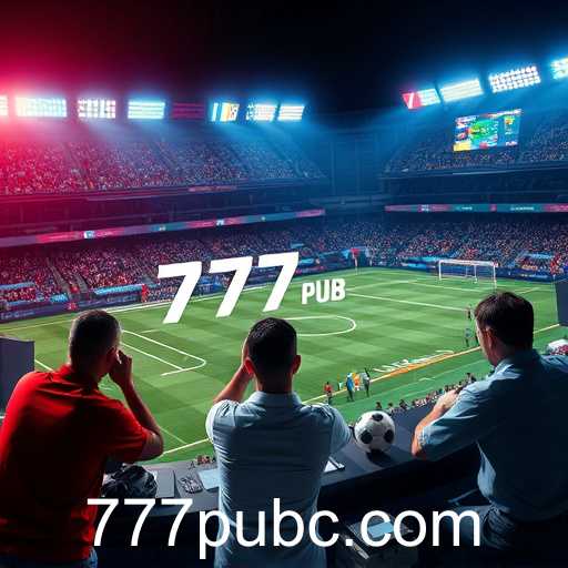 Exploring the Exciting World of Sports Games with 777pub